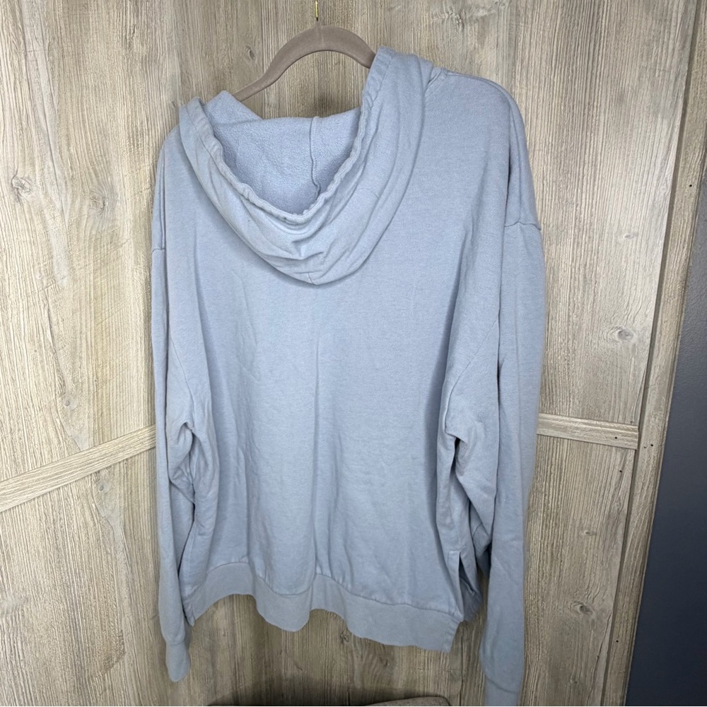 Vans Pullover Hoodie with Sun Patch - image 5